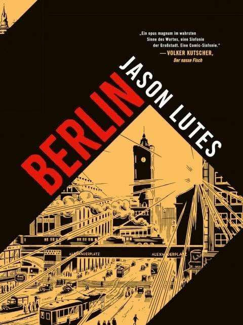 Cover for Lutes · Berlin,Gesamtausg. (Book)