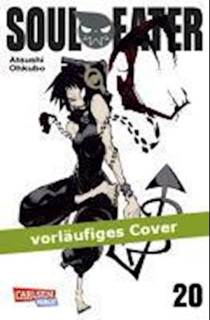 Soul Eater.20 - Ohkubo - Books -  - 9783551797209 - 