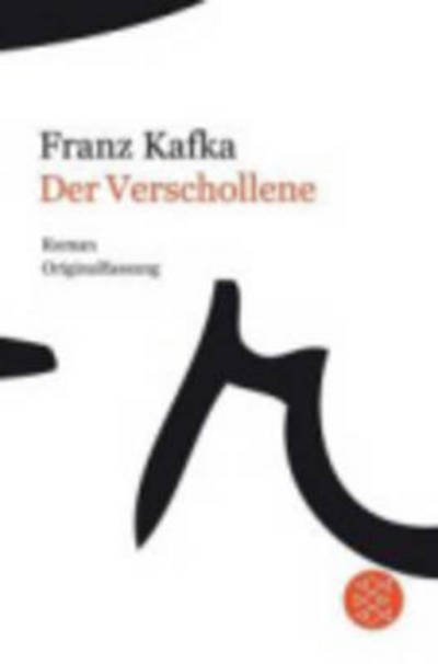 Cover for Franz Kafka · Der Verschollene (formerly `Amerika') (Pocketbok) (1993)
