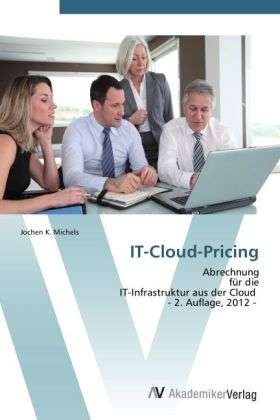 Cover for Michels · IT-Cloud-Pricing (Bok)