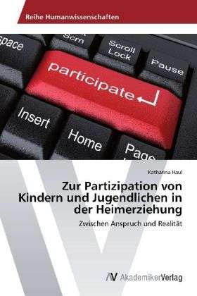 Cover for Haul · Zur Partizipation von Kindern und (Book)