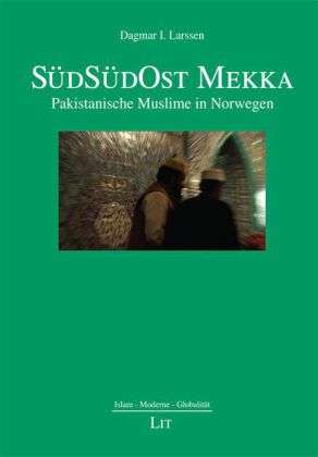 Cover for Larssen · SüdSüdOst Mekka (Book)