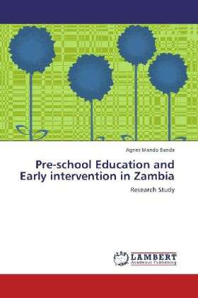 Cover for Banda · Pre-school Education and Early in (Book)