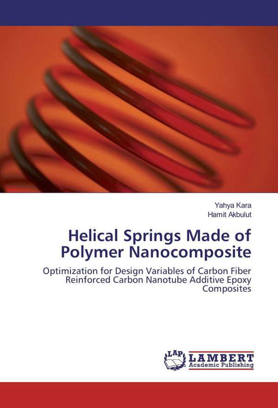 Cover for Kara · Helical Springs Made of Polymer Na (Book)