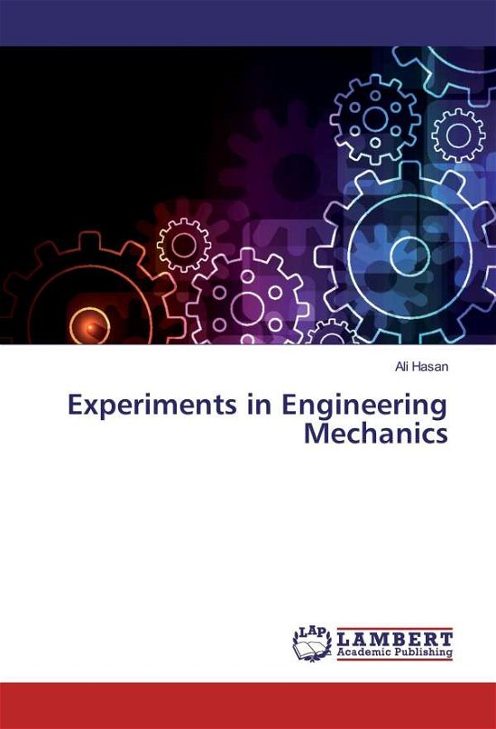 Cover for Hasan · Experiments in Engineering Mechan (Book)