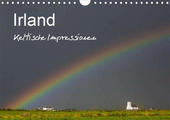 Cover for Böhme · Irland - Keltische Impressionen ( (Book)