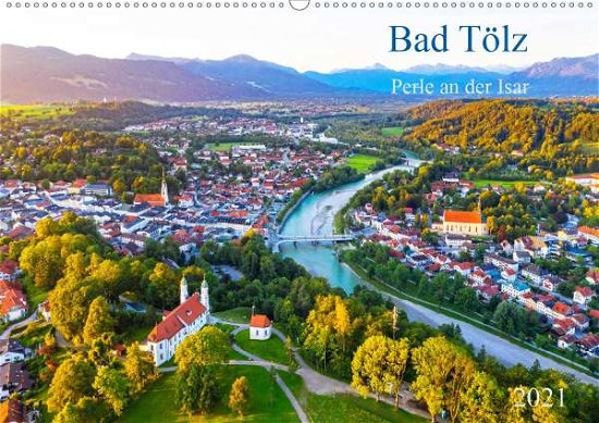 Cover for Collection · Bad Tölz - Perle an der Isar (Book)