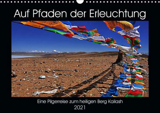 Cover for Horter · Auf Pfaden der Erleuchtung (Wand (Book)