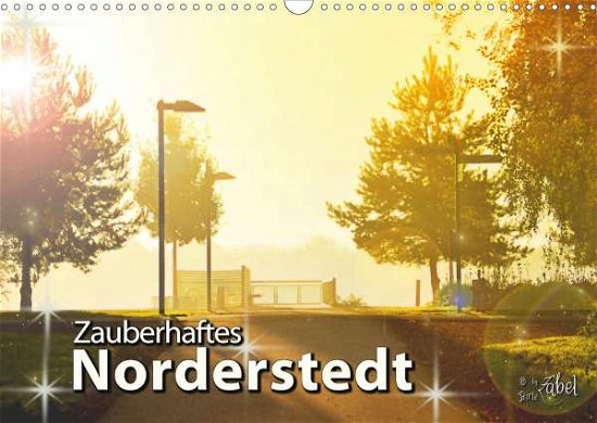 Cover for Zabel · Zauberhaftes Norderstedt (Wandkal (Bog)