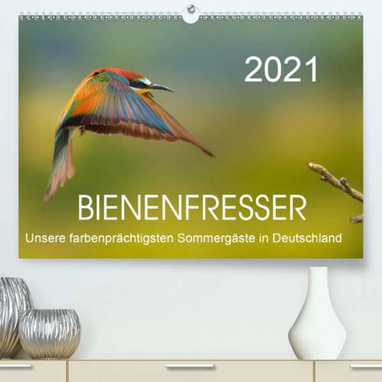 Cover for Will · Bienenfresser, unsere farbenprächt (Book)