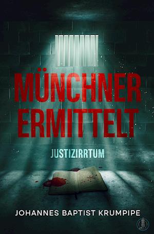 Cover for Johannes Baptist Krumpipe · Münchner ermittelt (Book) (2024)