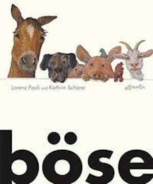 Cover for Pauli · Böse (Book)