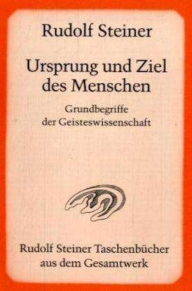 Cover for Rudolf Steiner · Steiner TB.0682 Urspr.u.Ziel d.Menschen (Bog)