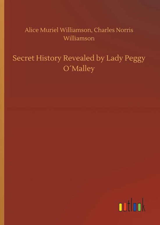 Cover for Williamson · Secret History Revealed by L (Book) (2018)