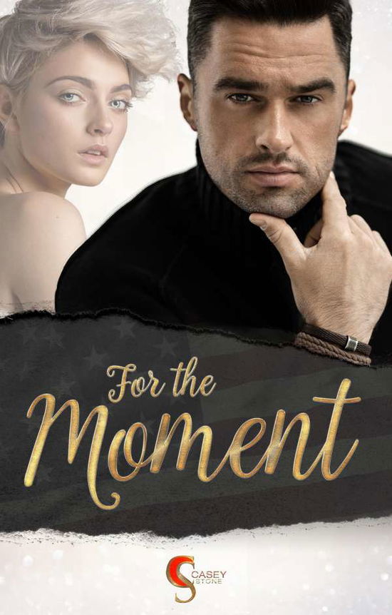 Cover for Stone · For the Moment (Book)