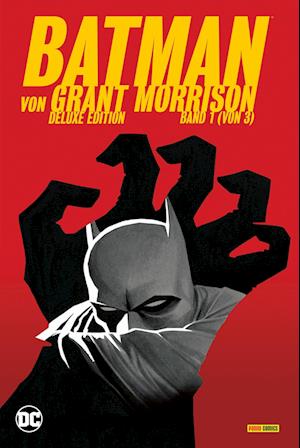 Cover for Grant Morrison · Batman von Grant Morrison (Book) [Deluxe edition] (2024)