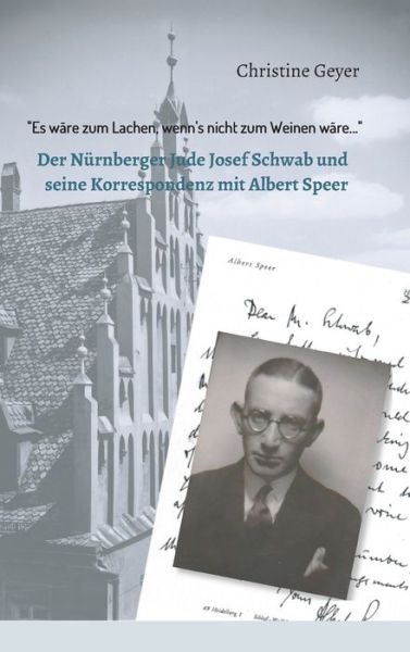 Cover for Geyer · &quot;Es wäre zum Lachen, wenn's nicht (Bok) (2019)