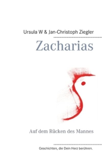 Cover for Ziegler · Zacharias (N/A) (2021)