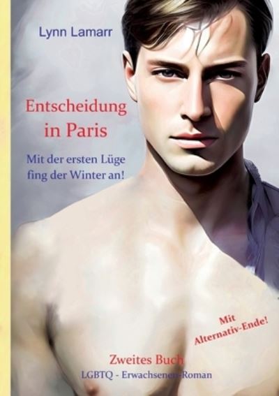 Cover for Lynn Lamarr · Entscheidung in Paris (Book) (2023)