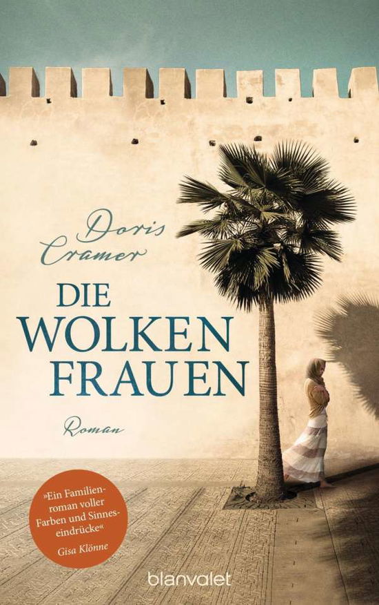 Cover for Cramer · Die Wolkenfrauen (Book)