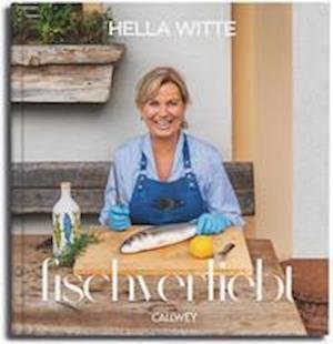 Cover for Hella Witte · Fischverliebt (Bog) (2023)