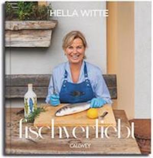 Cover for Hella Witte · Fischverliebt (Book) (2023)