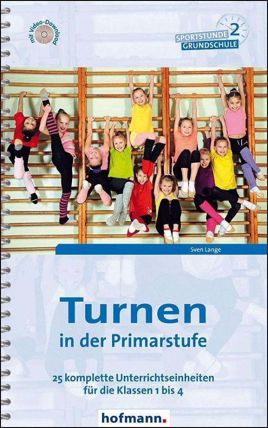 Cover for Lange · Turnen in der Primarstufe (Buch)