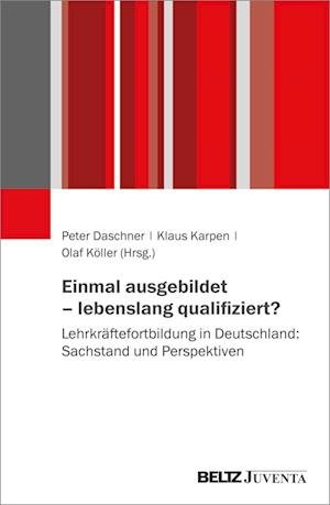 Cover for Einmal Ausgebildet · Lebenslang Qualifi (Bog)