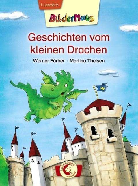 Cover for Färber · Geschichten vom kleinen Drachen (Buch)