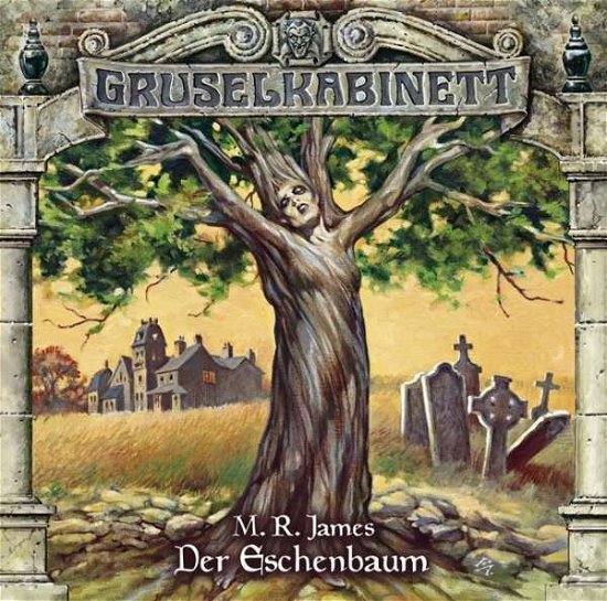 Der Eschenbaum - Gruselkabinett 71 - Musikk - TITANIA ME -HOERBUCH - 9783785747209 - 16. november 2012