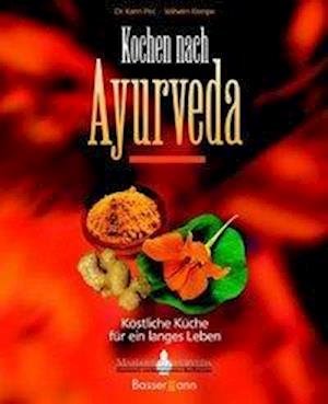 Cover for Wilhelm Kempe · Kochen nach Ayurveda (Hardcover Book) (2003)