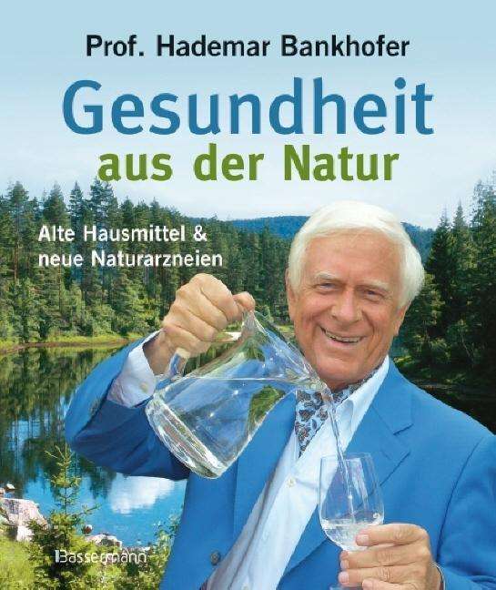 Cover for Bankhofer · Gesundheit aus der Natur (Book)