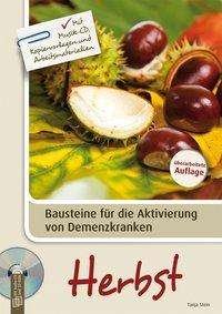 Cover for Stein · Herbst, m. Audio-CD u. CD-ROM (Bok)