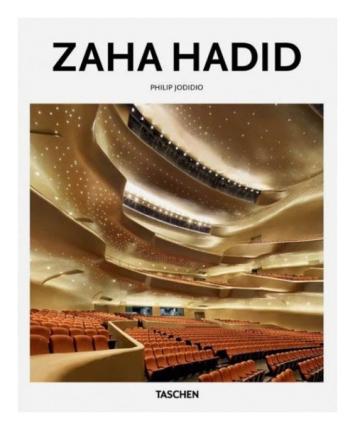 Cover for Philip Jodidio · Zaha Hadid (Book)