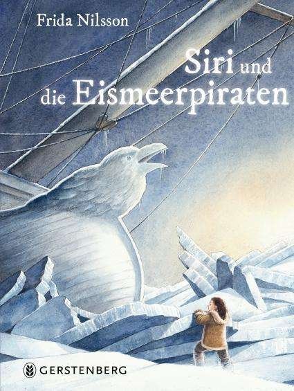 Cover for Nilsson · Siri und die Eismeerpiraten (Bog)