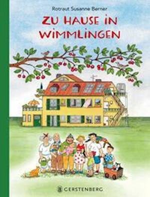 Cover for Rotraut Susanne Berner · Zu Hause in Wimmlingen (Book) (2023)