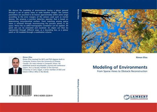Cover for Elias · Modeling of Environments (Bog)