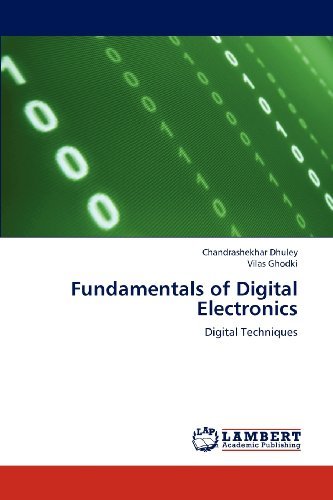 Cover for Vilas Ghodki · Fundamentals of Digital Electronics: Digital Techniques (Paperback Bog) (2012)