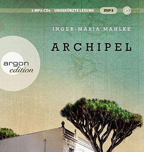 Mahlke:archipel,mp3-cd - Mahlke - Music -  - 9783839817209 - 