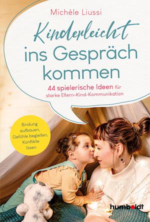 Cover for Michèle Liussi · Kinderleicht ins Gespräch kommen (Book) (2023)