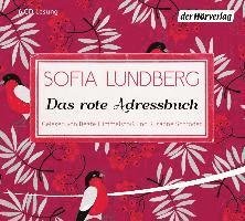 Cover for Lundberg · Das rote Adressbuch,CD (Bog) (2018)