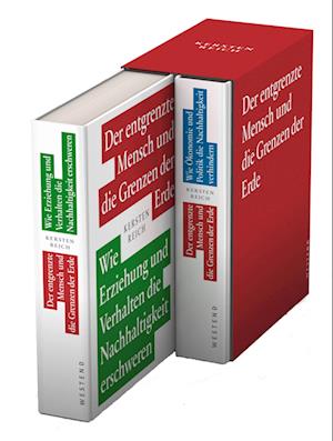 Cover for Reich · Der entgrenzte Mensch und die Gre (N/A)