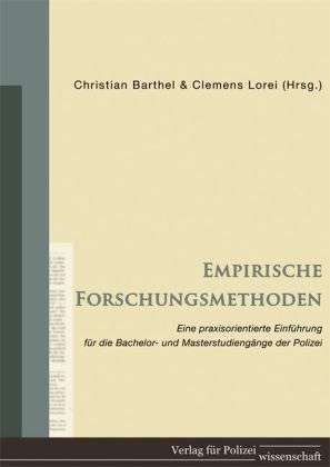 Christian Barthel · Empirische Forschungsmethoden (Taschenbuch) (2010)