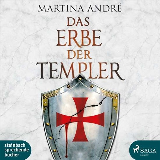 Das Erbe Der Templer - Erich Wittenberg - Music - steinbach sprechende bücher - 9783869744209 - February 7, 2020