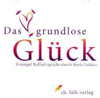 Cover for Boris Lukàcs · Das grundlose Glück (CD) (2010)