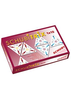 Cover for SCHUBITRIX Mathematik (GAME) (2004)