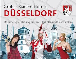 Cover for Lutz Müller · Großer Stadtverführer Düsseldorf (Cards) (2011)