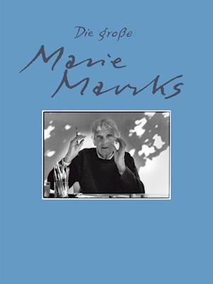 Cover for Marie Marcks · Die große Marie Marcks (Book) (2022)