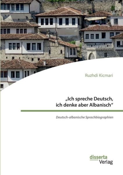 Cover for Kicmari · &quot;Ich spreche Deutsch, ich denke (Book) (2020)