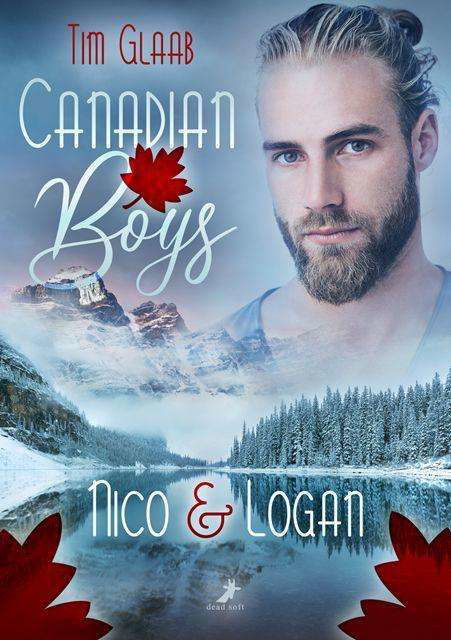 Cover for Glaab · Canadian Boys: Nico &amp; Logan (Book)